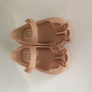 Mini Melissa Butterfly Shoes
